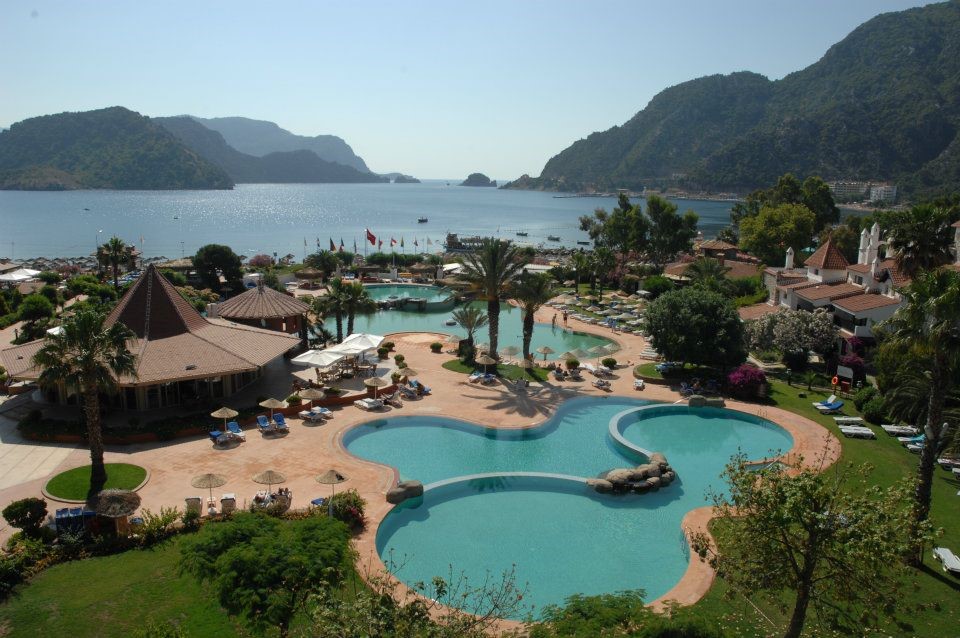 imagini hotel MARTI RESORT MARMARIS